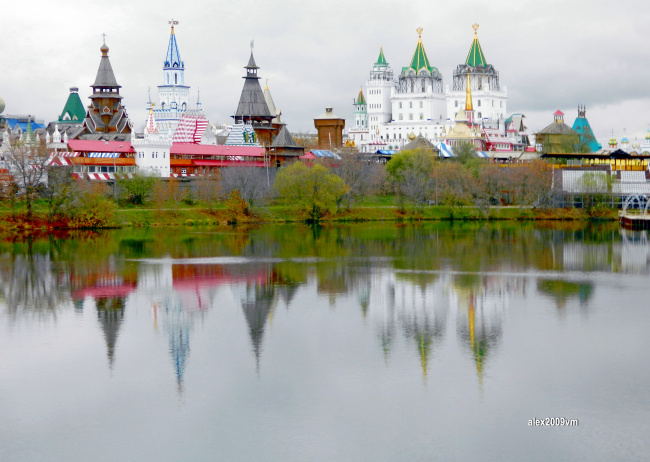 Измайловский Кремль