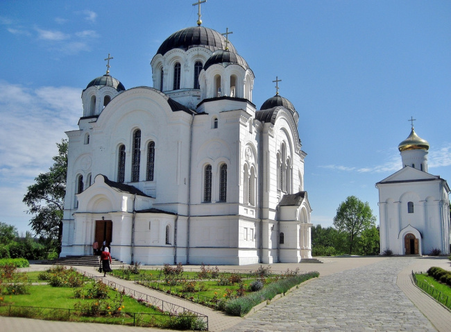 Собор в Полоцке