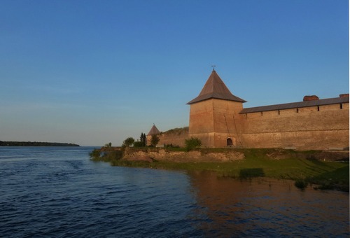 крепость Орешек