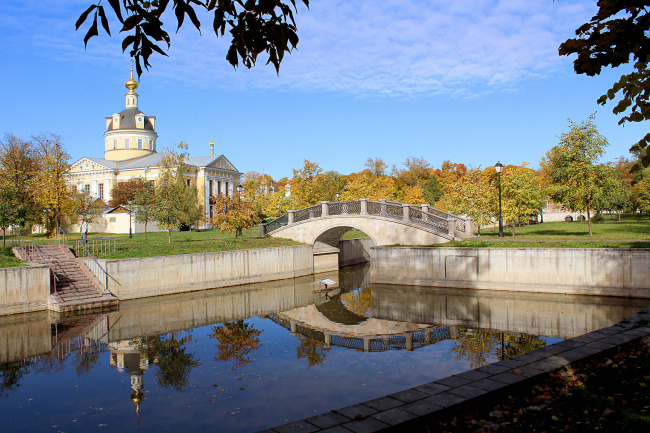осеннее Рогожское