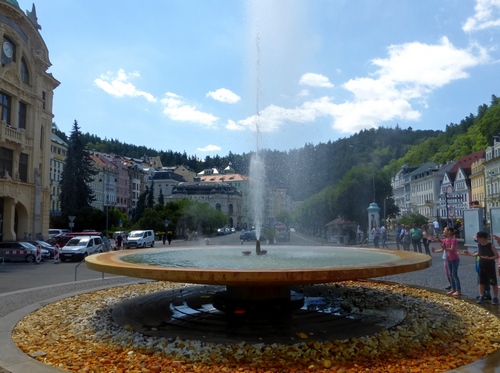 Карловы Вары