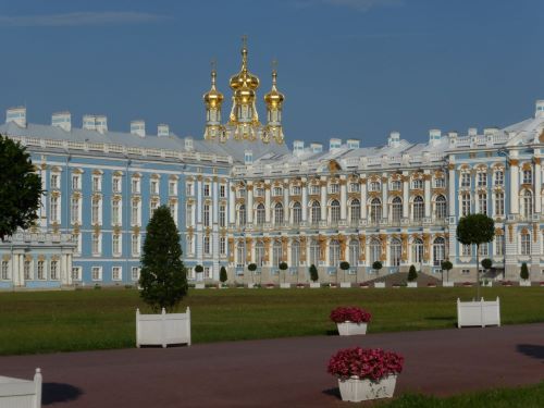 Екатерининский дворец