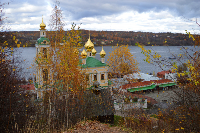 Золотой  Плёс