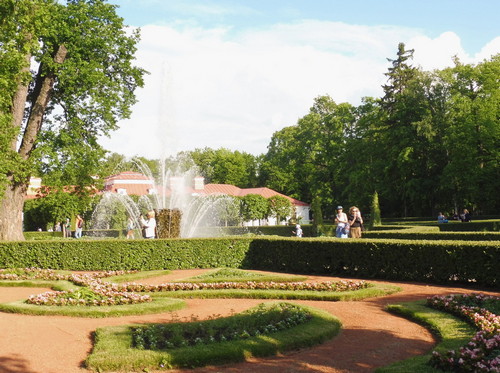 Петергоф