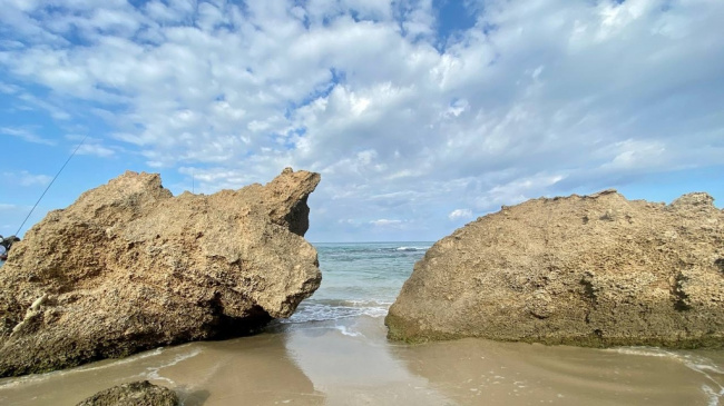 Хадера.Прогулки