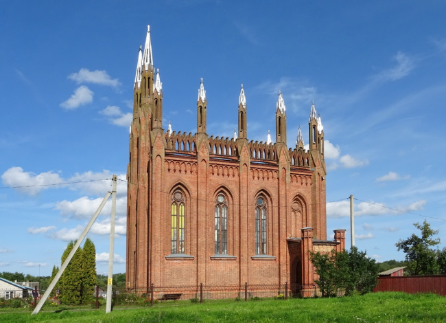 Успенская церковь