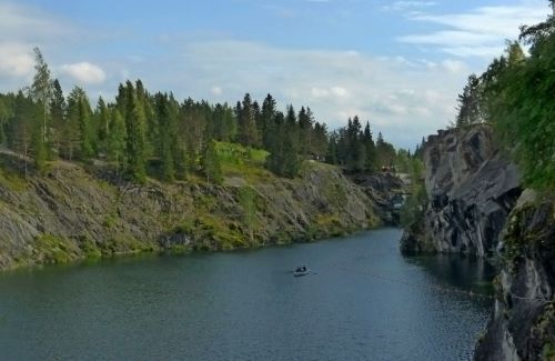 Картина ветром