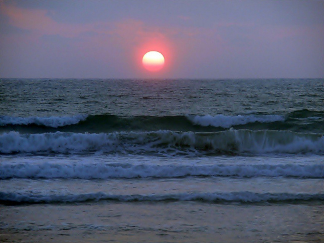 Средиземное море