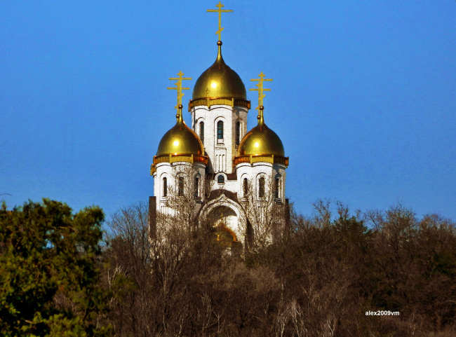 Храм Всех Святых