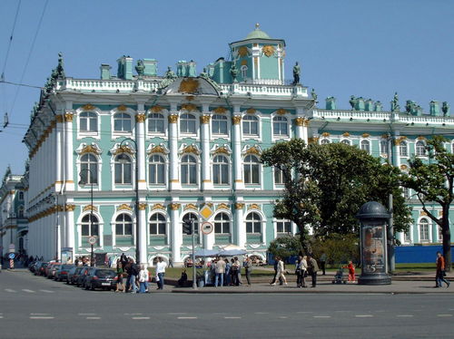 Зимний дворец