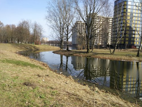 ВЕСНА