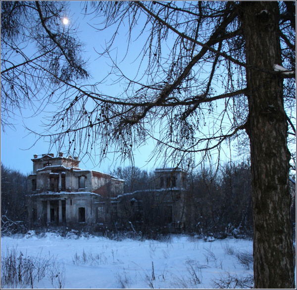 Преданья старины...