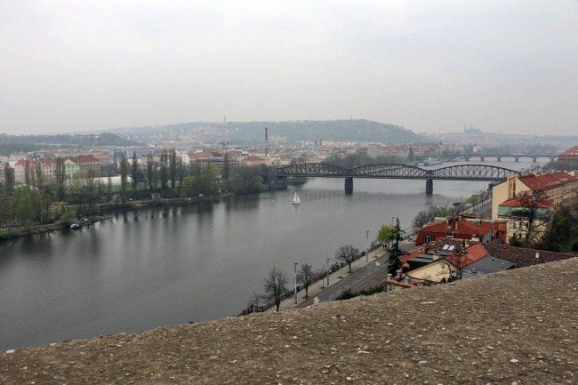 Прага