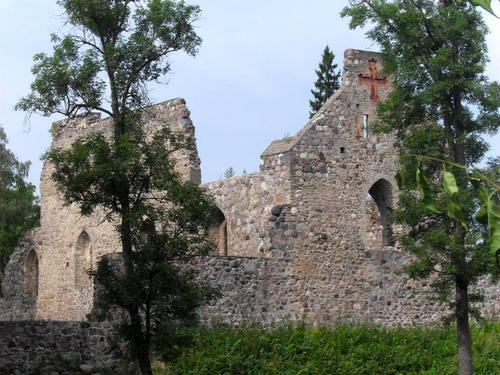 Сигулдский замок