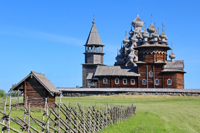 Кижский погост