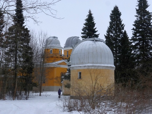 Пулковская обсерватория