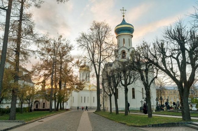 Сергиев Посад