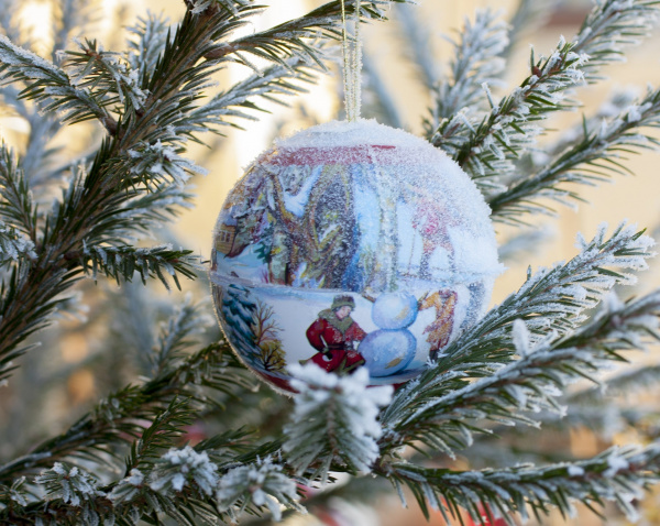 Скоро Новый год