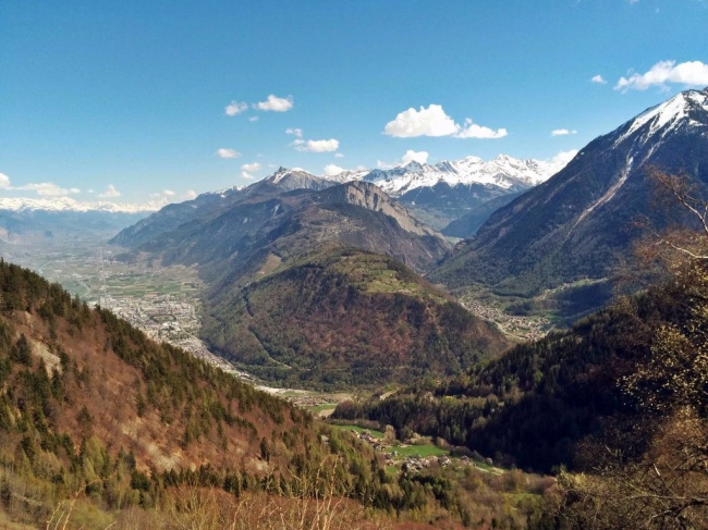 Из альбома Швейцария