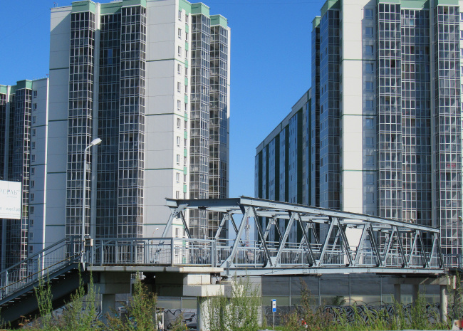 Новостройки