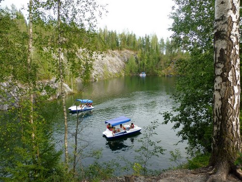 Рускеала