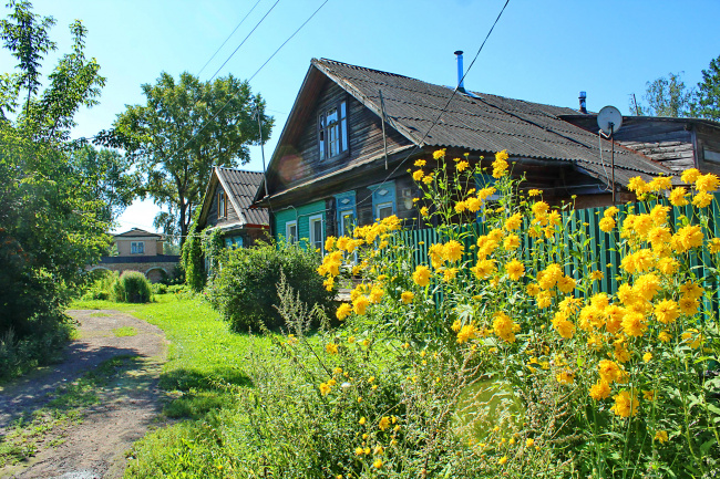 в Осташкове