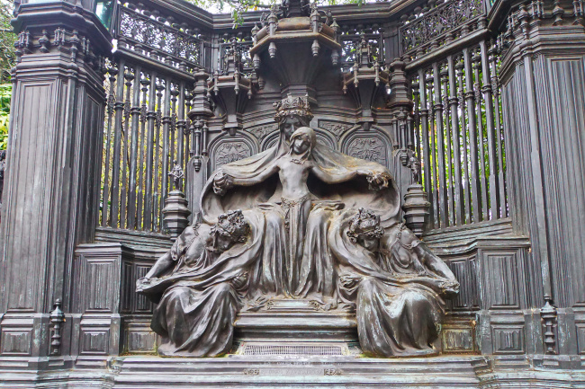 Мемориал королевы Александры