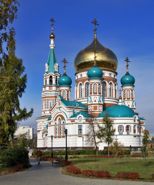 Успенский кафедральный собор