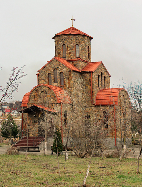 Успенский храм