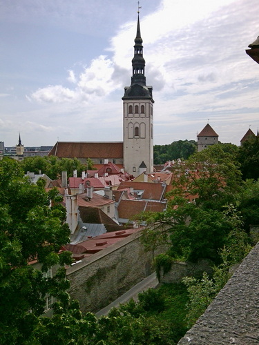 Церковь Нигулисте