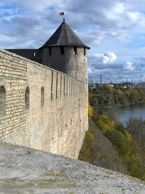 Ивангородская крепость