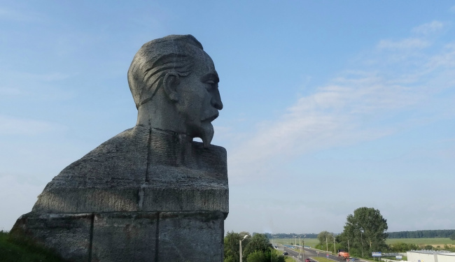Дзержинский