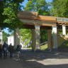 Мост в городе