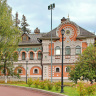 Переделкино,бывшая усадьба Колычёвых «Лукино»