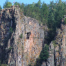 Дивногорские скалы