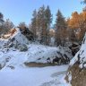 Суровая Карелия