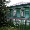 домик в городе
