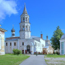 Новоторжский Борисоглебский мужской монастырь в Торжке