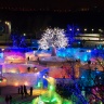 Снежный городок "Беловодье"