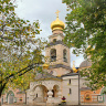 Преображенский храм в Переделкино