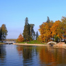 Осень в Монрепо