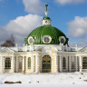 грот в Кусково