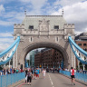 Лондон Tower Bridge (built 1886–1894)