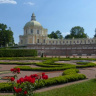 В парке Ораниенбаума