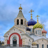 Храм святого Игоря Черниговского в Переделкино
