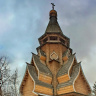 храм в Измайлово