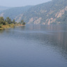 Дивногорск, Енисей