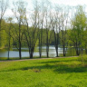 Петергоф, весна