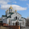 Храм святого великомученика Феодора Тирона