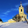 вечер , Высоцкий монастырь